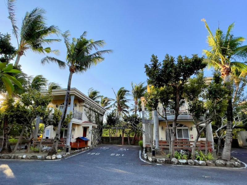Swan Lake Villa Resort Nanwan Exterior photo