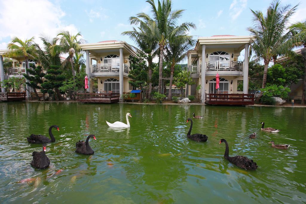 Swan Lake Villa Resort Nanwan Exterior photo