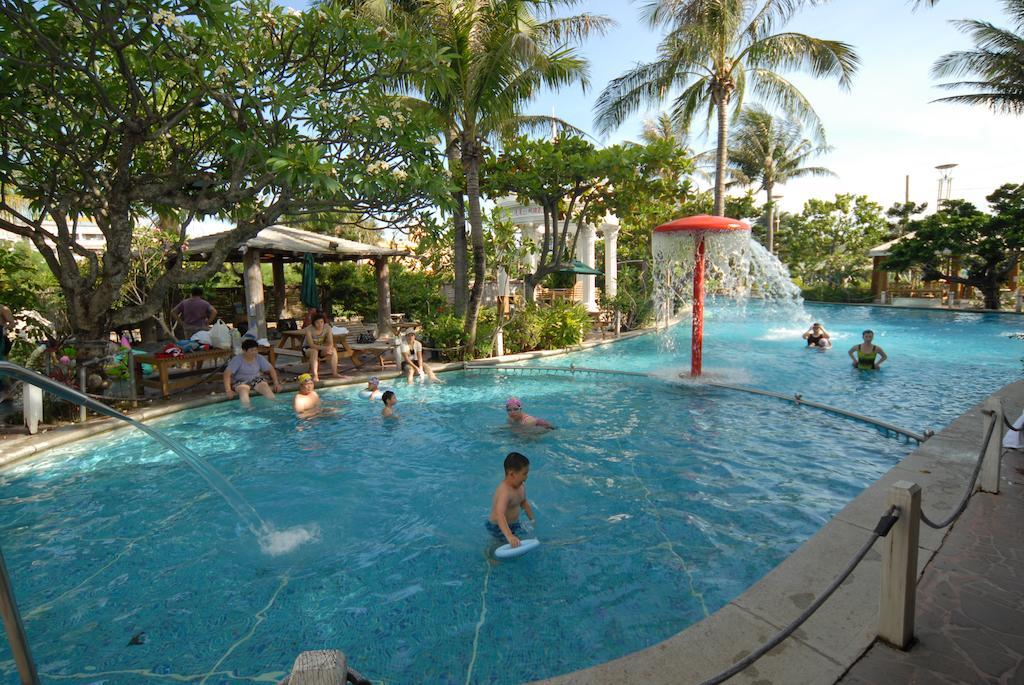 Swan Lake Villa Resort Nanwan Exterior photo