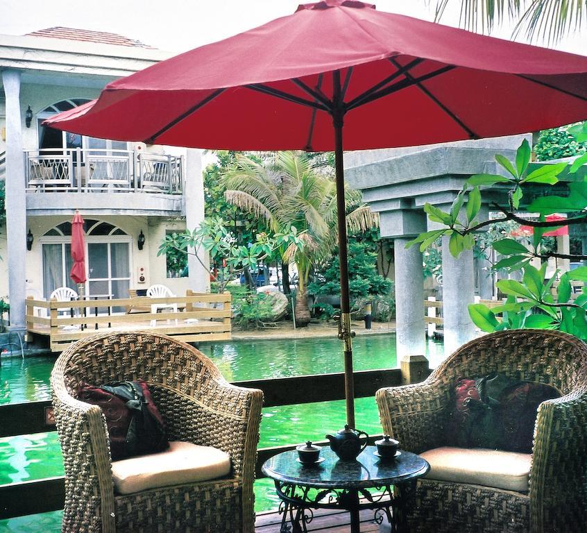 Swan Lake Villa Resort Nanwan Exterior photo