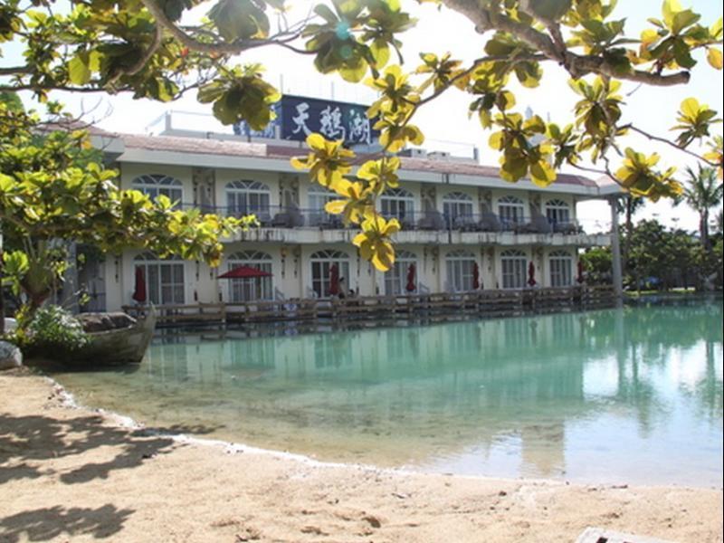 Swan Lake Villa Resort Nanwan Exterior photo